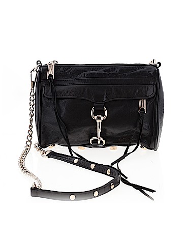 Rebecca Minkoff Leather Crossbody Bag (view 1)