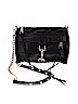Rebecca Minkoff Black Leather Crossbody Bag One size - photo 1