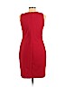 Talbots Red Casual Dress Size 10 (petite) - photo 2