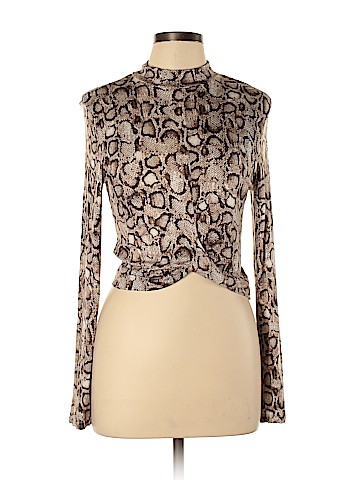 Rewash Long Sleeve Top (view 1)