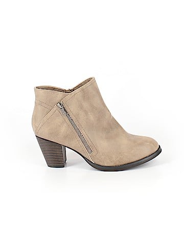 Rampage Ankle Boots (view 1)