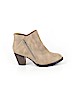Rampage Tan Ankle Boots Size 11 - photo 1