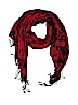 Unbranded 100% Viscose Solid Red Scarf One size - photo 1