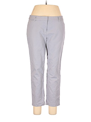 Liz Claiborne Career Khakis (view 1)