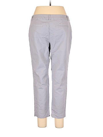 Liz Claiborne Career Khakis (view 2)