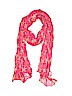 Assorted Brands Print Pink Scarf One size - photo 1