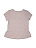 Hudson Silver Short Sleeve Top Size XL (kids) - photo 2