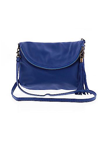 Unbranded Leather Crossbody Bag (view 1)