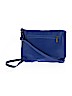 Unbranded 100% Leather Blue Leather Crossbody Bag One size - photo 3