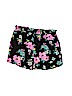 Justice 100% Viscose Floral Pink Shorts Size 14 - 16 - photo 2