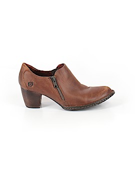 Born Handcrafted Footwear Size 6 1/2