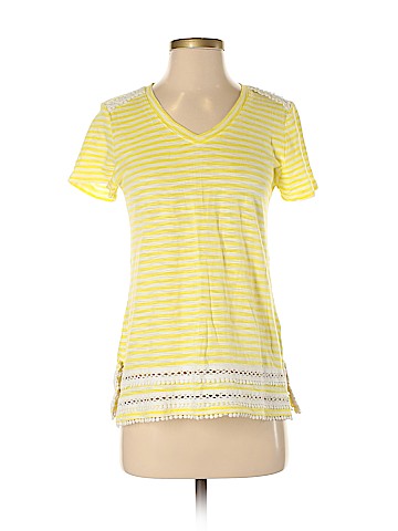 Talbots Short Sleeve Top (view 1)