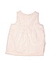 Gymboree 100% Cotton White Sleeveless Top Size 10 - 12 - photo 2