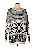 Forever 21 Ivory Pullover Sweater Size L - photo 1