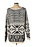 Forever 21 Ivory Pullover Sweater Size L - photo 2