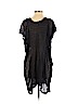 Victoria's Secret Black Short Sleeve Top Size XS - photo 2