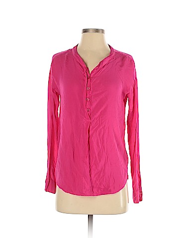 Splendid Long Sleeve Blouse (view 1)