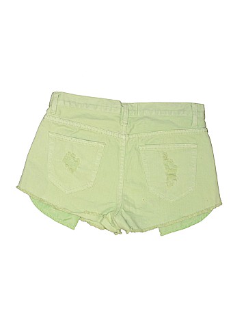 Forever 21 Denim Shorts (view 2)