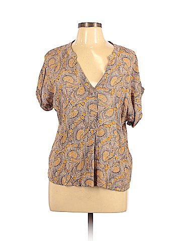 H&M Short Sleeve Blouse (view 1)