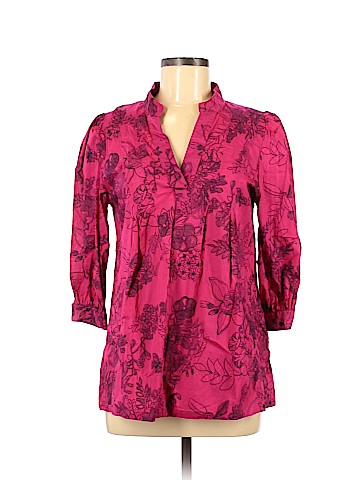 H&M Short Sleeve Blouse (view 1)