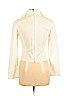 Tadashi Ivory Long Sleeve Blouse Size 10 - photo 2