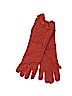Tullette 100% Acrylic Solid Orange Gloves One size - photo 1