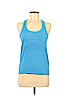 Lululemon Athletica Blue Active Tank Size 8 - photo 1