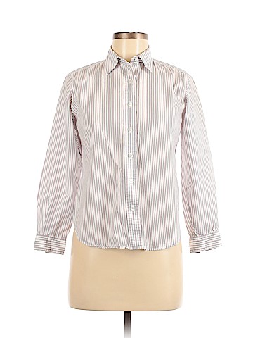 Pendleton Long Sleeve Button-Down Shirt (view 1)