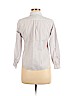 Pendleton 100% Cotton White Long Sleeve Button-Down Shirt Size 6 (petite) - photo 2