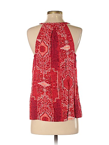 Lucky Brand Sleeveless Blouse (view 2)