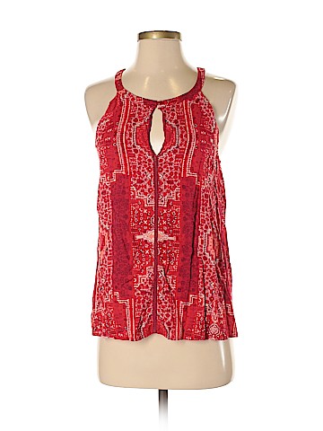 Lucky Brand Sleeveless Blouse (view 1)