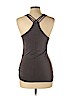Ginger G. Gray Sleeveless Top Size L - photo 2