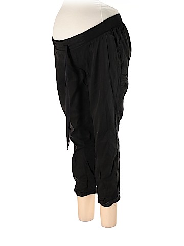 Motherhood Cargo Pants (view 1)