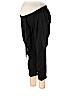 Motherhood Black Cargo Pants Size XL - photo 1