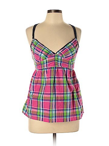 Hollister Sleeveless Blouse (view 1)
