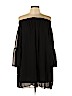 Zanzea Collection Black Cocktail Dress Size L - photo 1