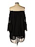 Zanzea Collection Black Cocktail Dress Size L - photo 2