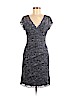 Marina Gray Cocktail Dress Size 6 (petite) - photo 1