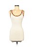 Forever 21 Ivory Casual Dress Size M - photo 1
