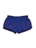 Nike 100% Polyester Blue Athletic Shorts Size M - photo 2