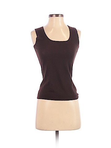 Neiman Marcus Cashmere Pullover Sweater (view 1)