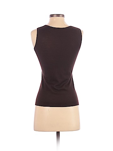 Neiman Marcus Cashmere Pullover Sweater (view 2)