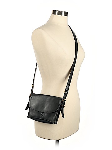 Coach Factory Leather Crossbody Bag (view 2)