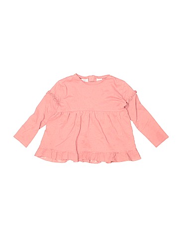 Zara Baby 3/4 Sleeve Blouse (view 1)