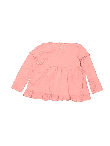 Zara Baby 3/4 Sleeve Blouse (view 2)