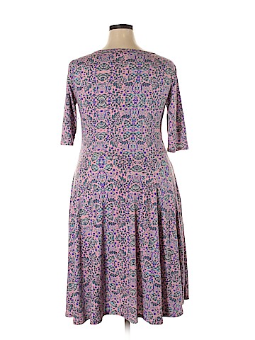 Lularoe Casual Dress (view 2)