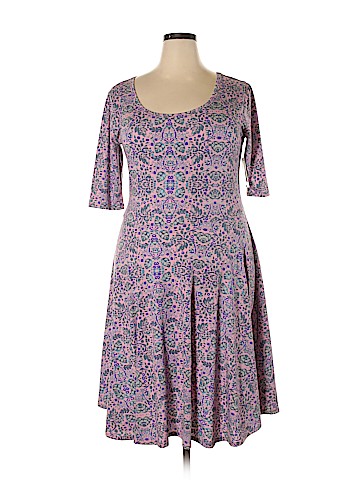 Lularoe Casual Dress (view 1)