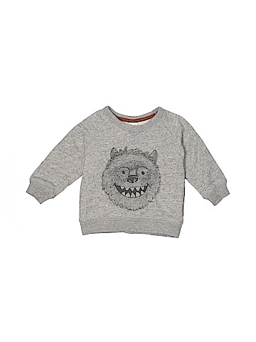 Carter's Sweatshirt (view 1)