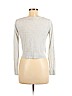 Forever 21 Gray Cardigan Size M - photo 2