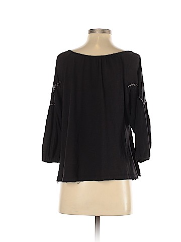 Free People 3/4 Sleeve Top (view 2)